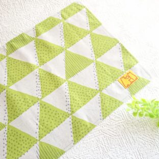 女の子上履き入れ