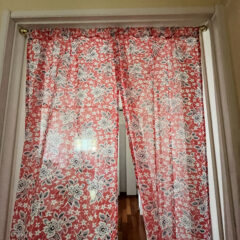 モダンでおしゃれな目隠しに！のれんデザインアイデア